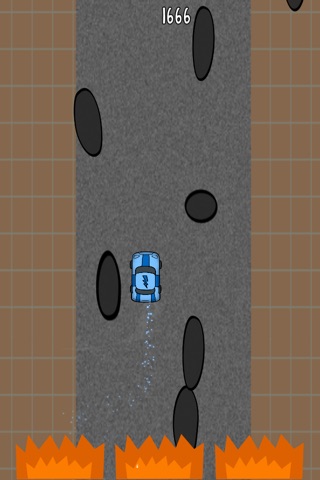 Doodle Car Racing - A Fun Road Race Game screenshot 4