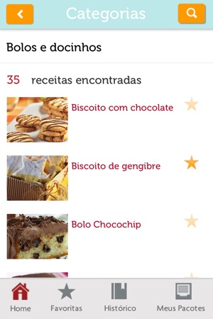 Receitas Fáceis MdeMulher (versão iPhone)(圖1)-速報App