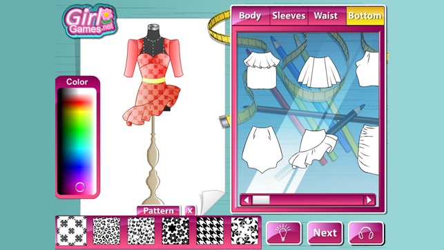 Fashion Studio - Cocktail Dress Design(圖1)-速報App