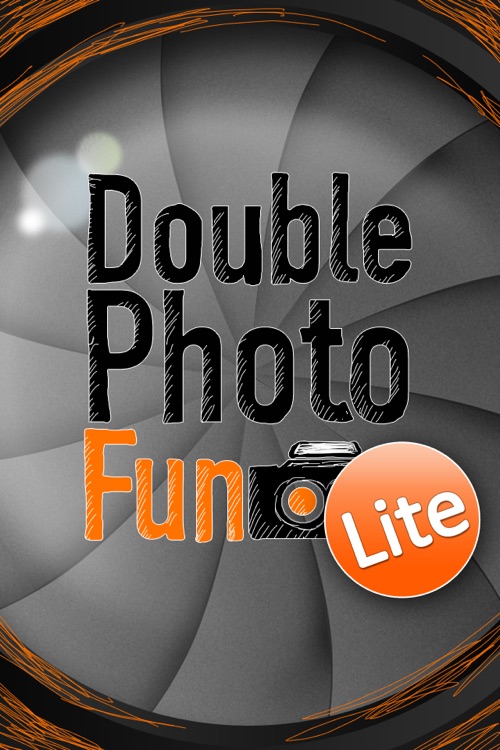 Double Photo Fun Lite - Take Photos and Video with Both Cameras at Once!