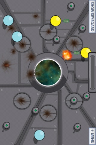 Cestos - Multiplayer Battle Balls screenshot 2