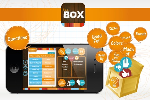 The Box Game screenshot 4