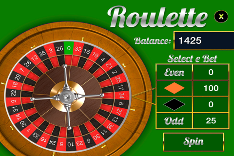 Casino Carnival - Poker, BlackJack, Slots, Roulette, Bingo. Mardi Gras Style screenshot 4