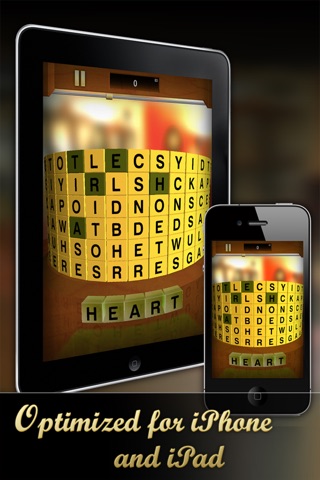 Word Ring screenshot1