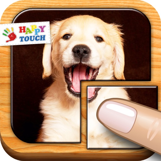 Activity Photo Puzzle (by Happy Touch games for kids) Icon