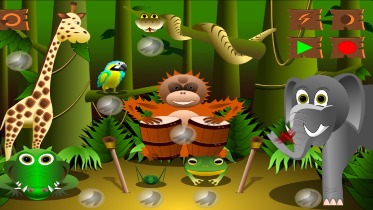 Jungle Band Freestyle