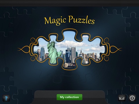 Скриншот из Jigsaw Puzzles: USA