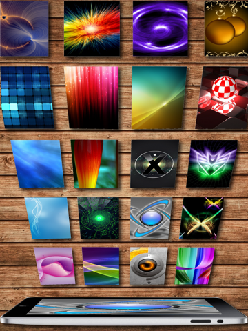 Wallpapers for New iPad screenshot 3