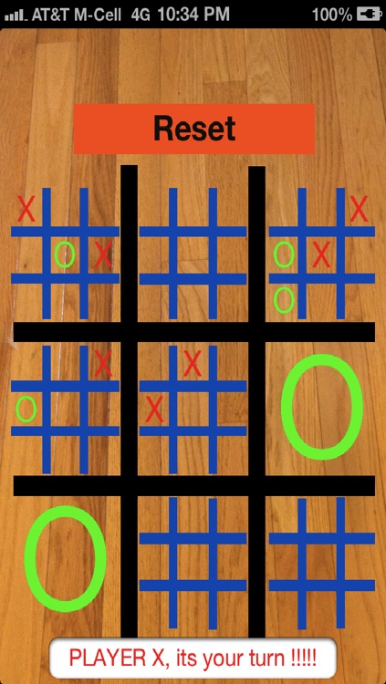 #Ultimate Tic-Tac-Toe