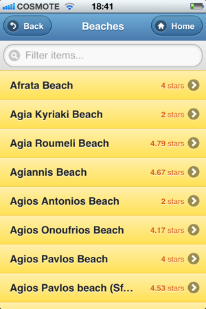 Cretan Beaches(圖3)-速報App