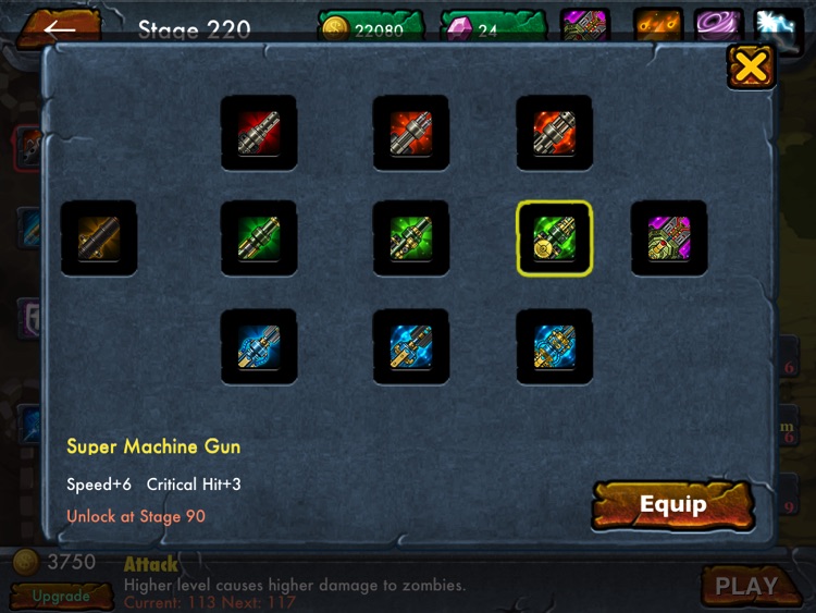 Zombie Battle 2 HD screenshot-3