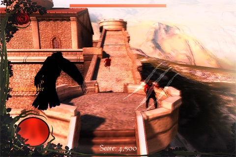 Crow screenshot 2
