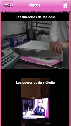 Les Sucreries de Mélodie(圖5)-速報App