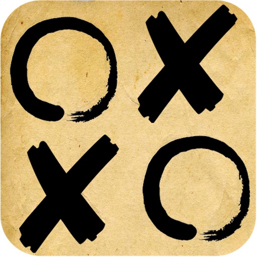 Tic-tac-toe Now Icon