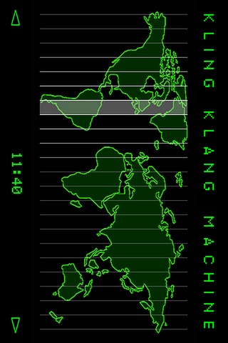 KRAFTWERK - KLING KLANG MACHINE - No1 screenshot 2