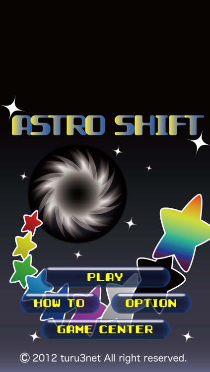 Astro Shift