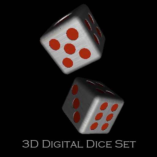 iDice 3D icon