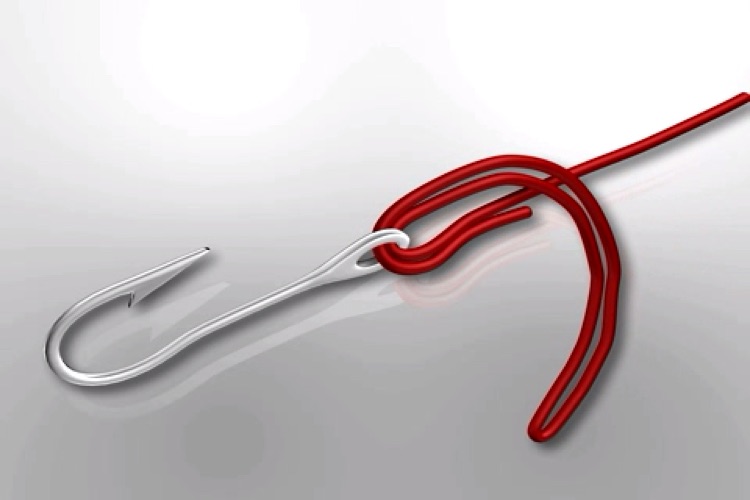 MyNature Fishing Knots