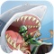 Shark Run is an Action/Arcade game that is all about heart-pounding speed with the player dodging obstacles and collecting fuel while trying to escape a 100ft shark