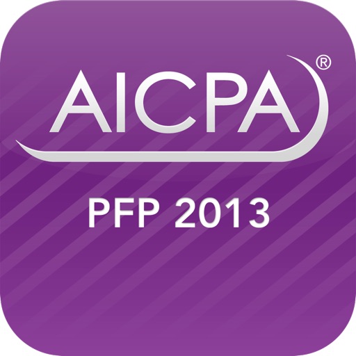 AICPA Personal Financial Planning 2013