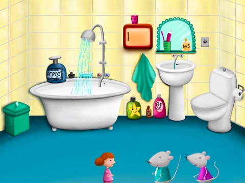 Finding Andy - Toddlers Learn How Mouse Parents Could Miss Their Child - Free EduGame under Early Concept Program screenshot 4