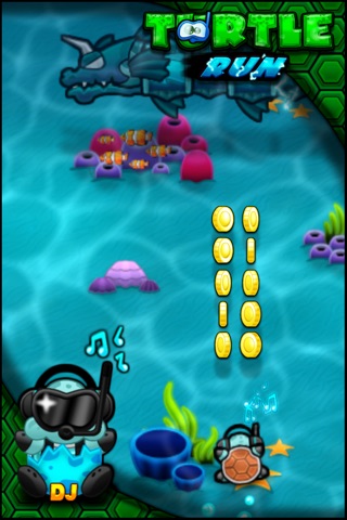 Turtle Run, Top Racing Free Game screenshot 4