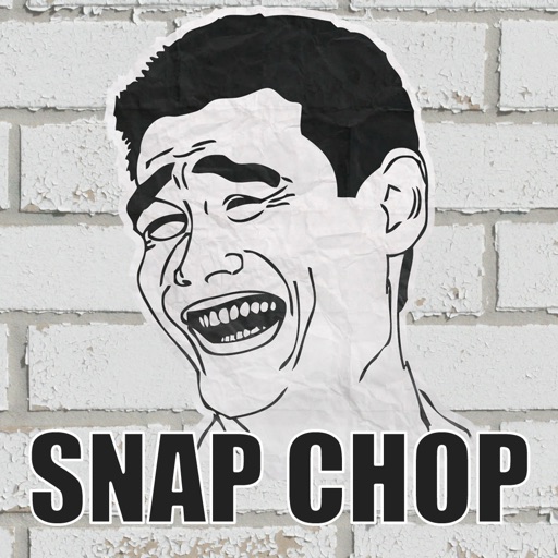 Snap Chop iOS App