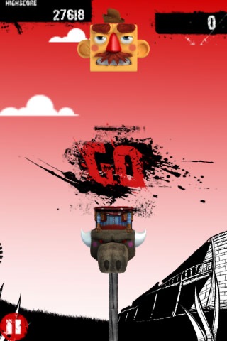 Angry Rodeo screenshot 3