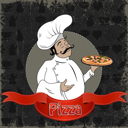 Delicious Pizza Recipe icon