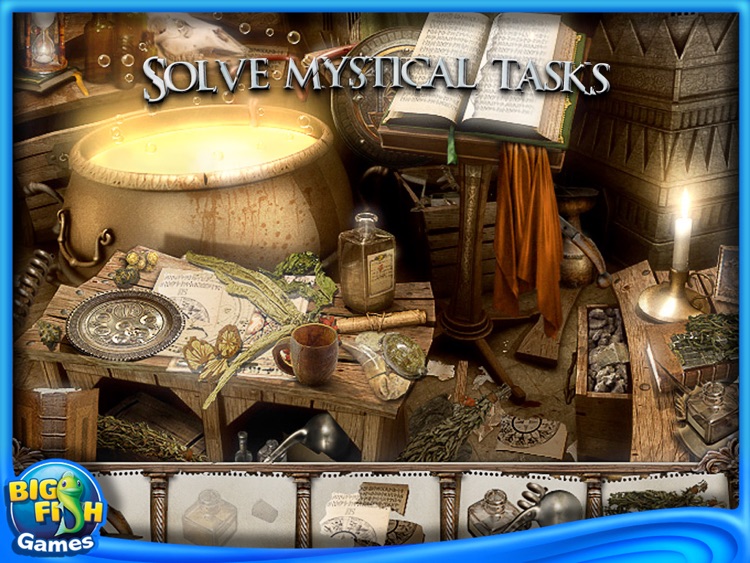 Mirror Mysteries HD