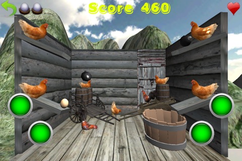 Crazy Eggs 3D screenshot 3