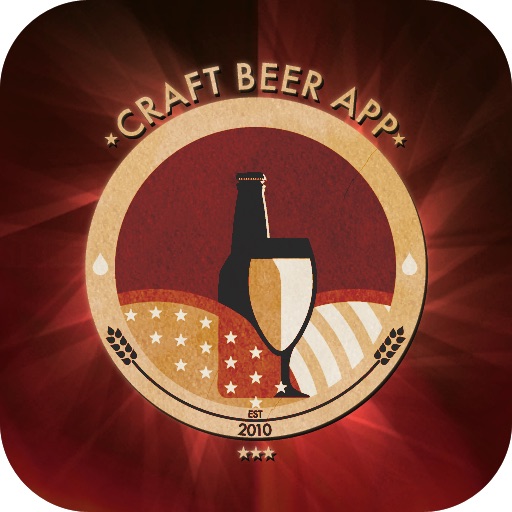 Craft Beer App Icon