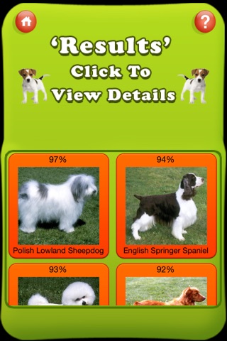 Dog Selector screenshot 3