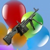 Machine Gun Vs. Balloons