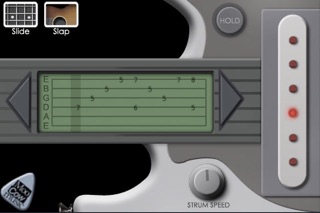 Guitarist Screenshot 2