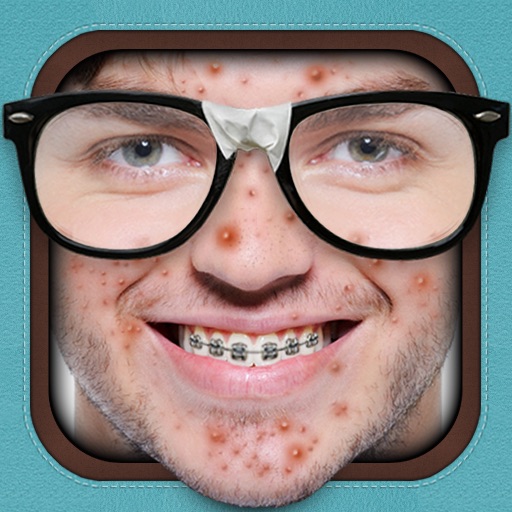 Pimple Face icon