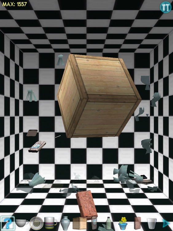 Smash Room 3D HD