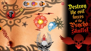 TATTOO DESIGN BATTLE 2: MULTIPLAYER TATOOS TRIBAL WAR GAMES - FREE 1.0 IOS