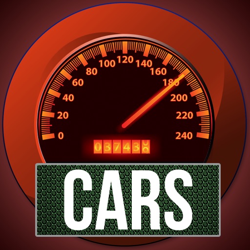 Cars+ icon