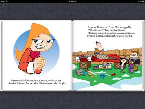 Phineas and Ferb: Oh, Christmas Tree! by Scott Peterson on Apple Books