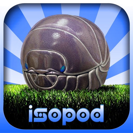 Isopod: The Roly Poly Science Game iOS App