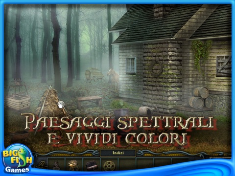 Mystic Diary: Haunted Island HD (Full) screenshot 4