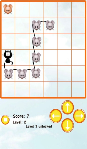 Cat and Mouse Tail (modern snake)(圖1)-速報App