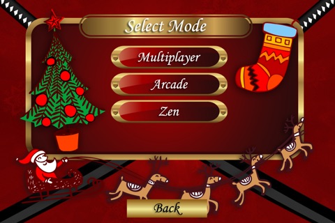 Xmas Fruit Massacre screenshot 2