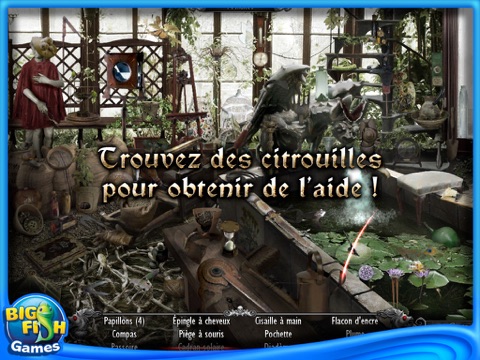 Sleepy Hollow: Mystery Legends HD screenshot 4