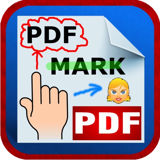 PDF Markup icon
