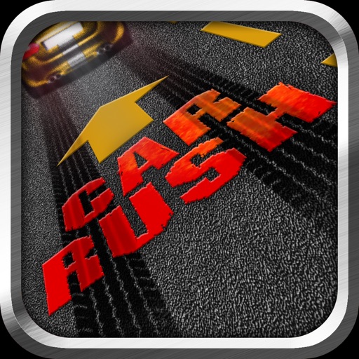 Car Rush II iOS App