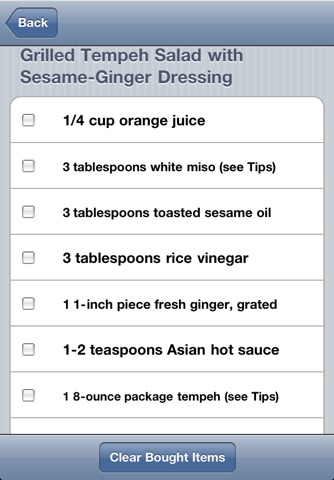 Simply Salad Recipes (Lite) screenshot 4