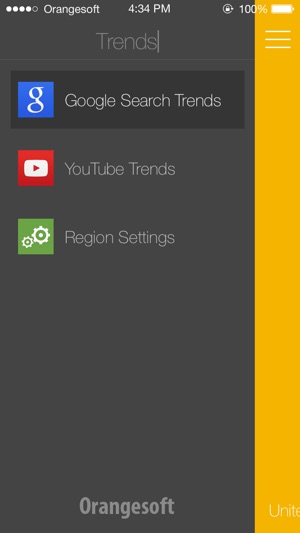 Trends - an App for Google and YouTube Trends(圖4)-速報App