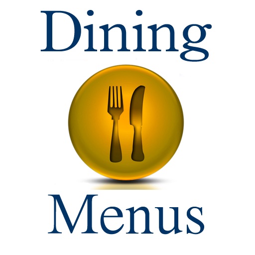 Disneyland Menus icon